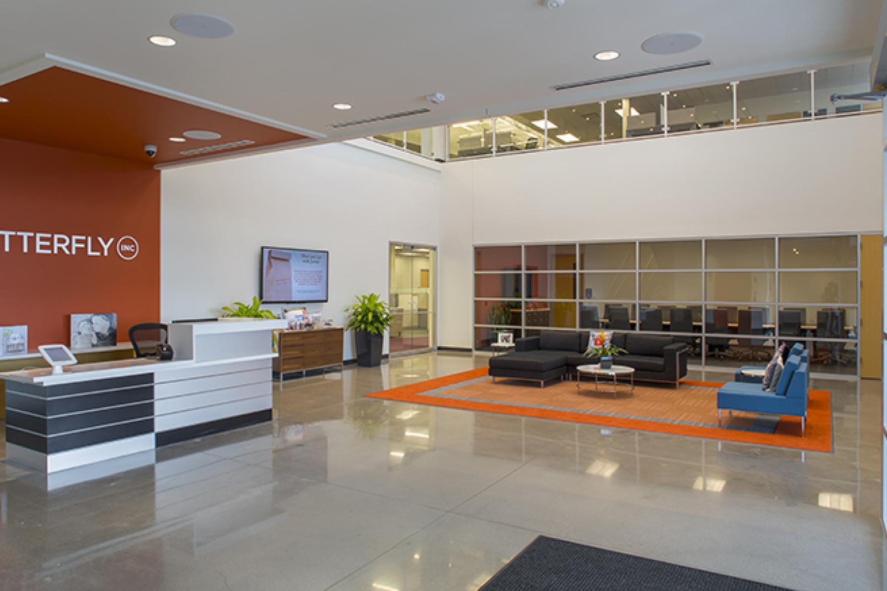 Shutterfly, Inc. Ryan Companies